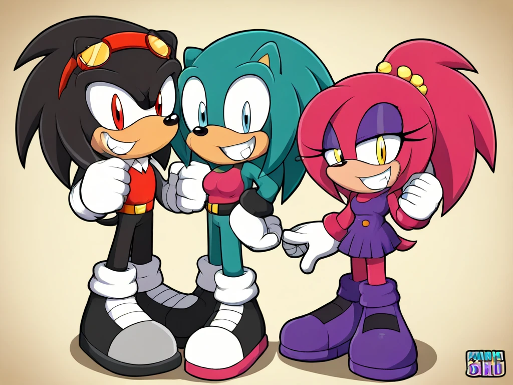 Mobian Junk, hogh quality