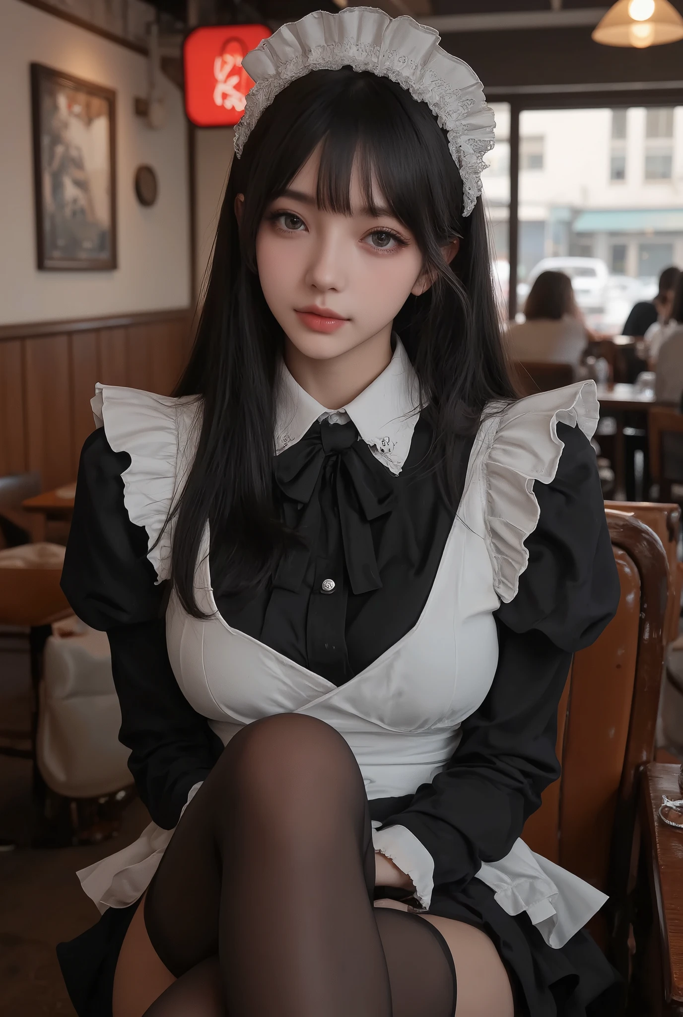 majicMIX Realistic, (Raw photo: 1.2), (Photorealistic: 1.4), highly detailed eyes and face, beautiful detailed eyes, ridiculous, incredibly ridiculous, huge file size, super detailed, high resolution, very detailed, highest quality, masterpiece, ((Japan girls' high school uniform)), illustration, very detailed, cg, gothic lolita,, 8k wallpaper, amazing, detailed, masterpiece, top quality, goth loli , 8k wallpaper, light on face, movie lighting, 16 year old girl, (Dynamic pose))), showing off panties, big, twin tails, spread legs, sexy girl