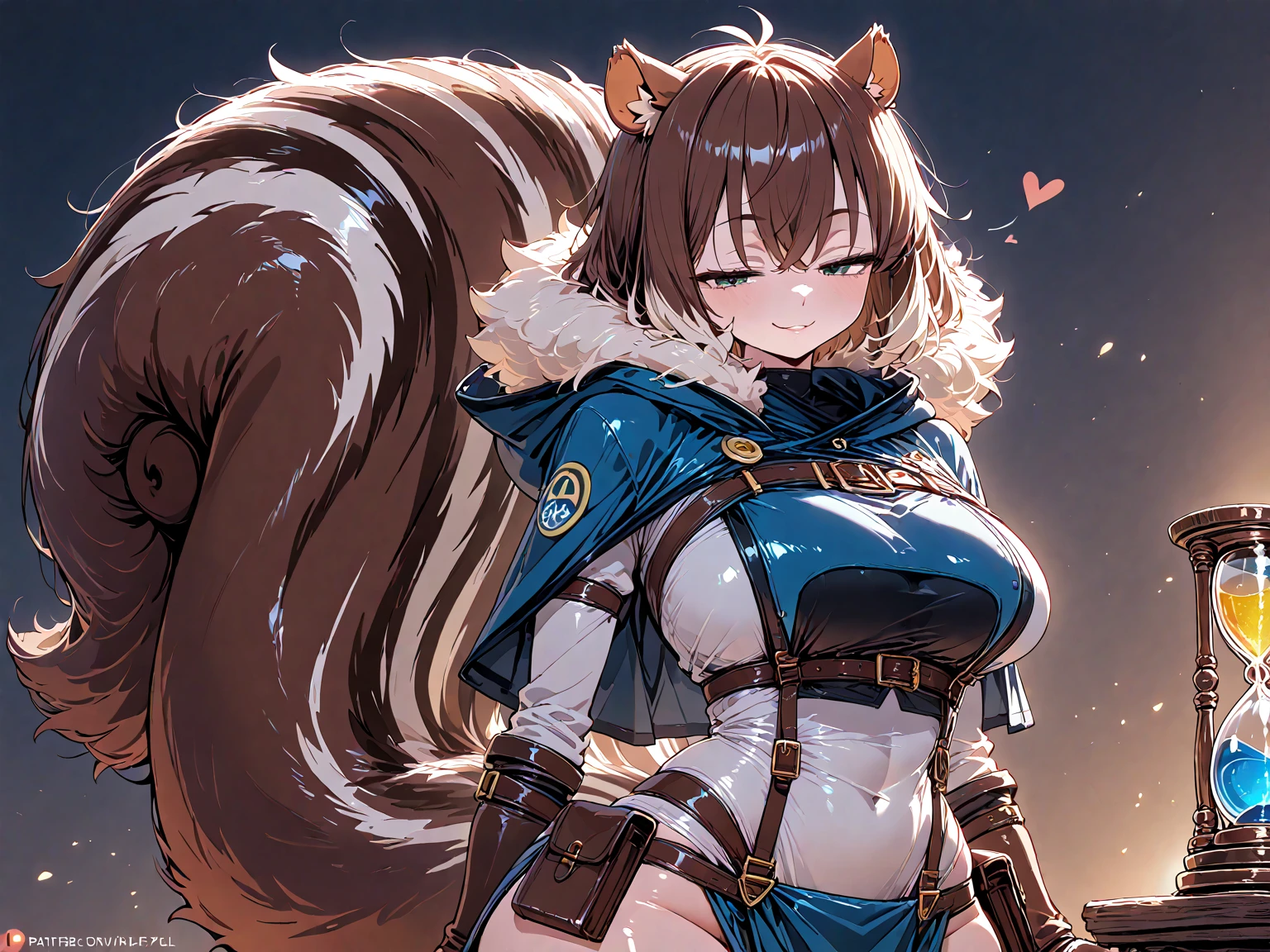 ((masterpiece, best quality)), (1girl),((mature female)),brown hair,hair between eyes, garters,big breast,(busty),naughty face, wide hips,forest, nature,posing,arms behind back, <lora:mihonoBourbon_v10:0.6>,mihono bourbon \(umamusume\),white leotard, covered navel, lowleg skirt, detached sleeves, bare shoulders, miniskirt, pink necktie,pov