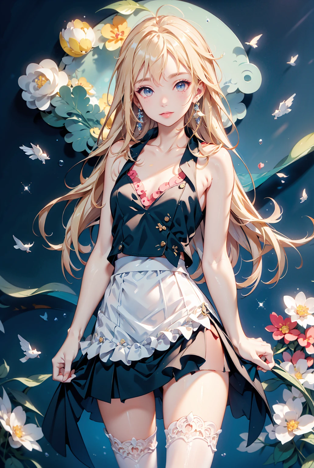 (masterpiece、最high quality、high quality、High resolution、Super detailed) )Decadent atmosphere、(In a dimly lit and gloomy amusement park、Girls wearing light camisoles seduce men、Negotiate prostitution)、Line of sight、BREAK、NSFW、(See-through camisole)、Sexy Lingerie、 (((NSFW))) (((infant))) (((5 years old))) (((透明白See-through camisole)))(((Long blonde)))(((Photographed from the front))) ((Hair Bun))(Very long hair))((Blunt bangs))((Bitch))((tsurime))((Big eyes))((Skinny body))((expensive))(Pale skin))((Botanical Prints))((infant))((Showing nipples under shirt))((Showing her crotch under her skirt))(Pale skin))((Botanical Prints))((infant))((nsfw))((((5 years old)))(((infant)))((Lolita))