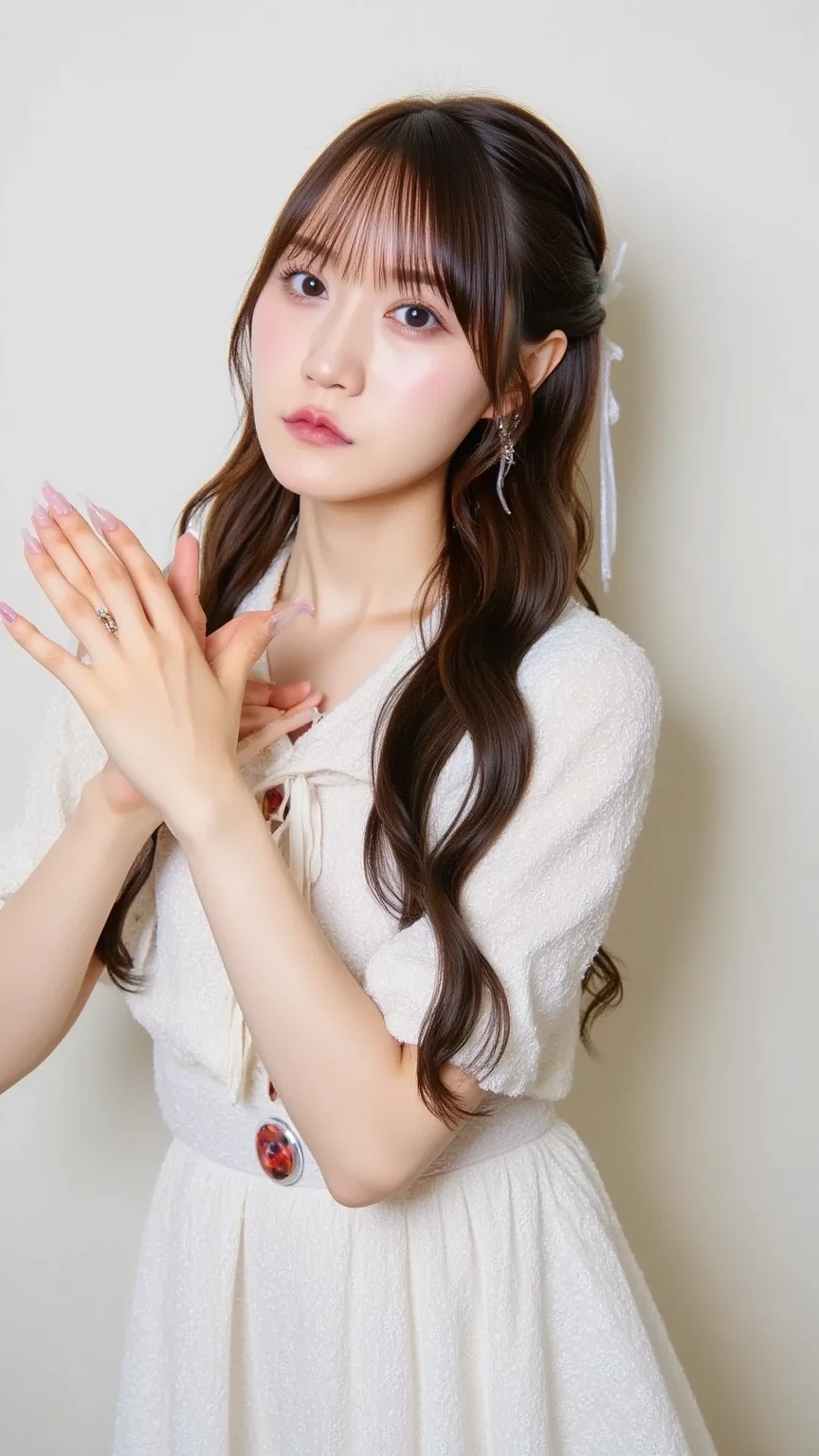 Giselle aespa girls cute