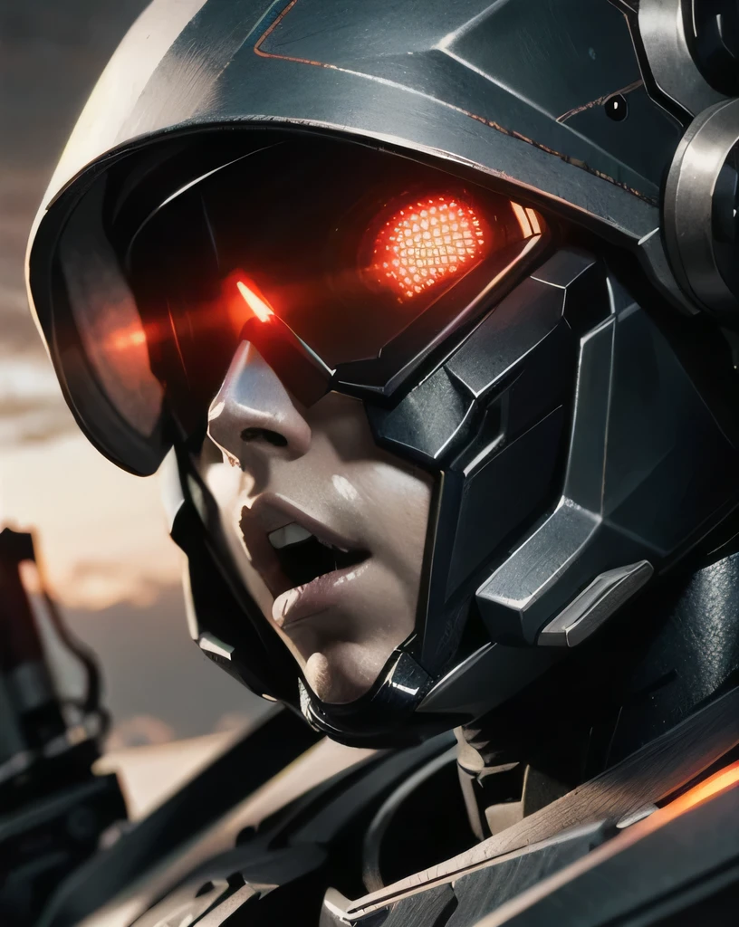 best quality,masterpiece,highly detailed,ultra-detailed,
zaku,cyborg,science fiction, holding weapon,up
extremely detailed eyes, fantastic details full face, mouth, trending on artstation, pixiv, cgsociety, hyperdetailed Unreal Engine 4k 8k ultra HD,