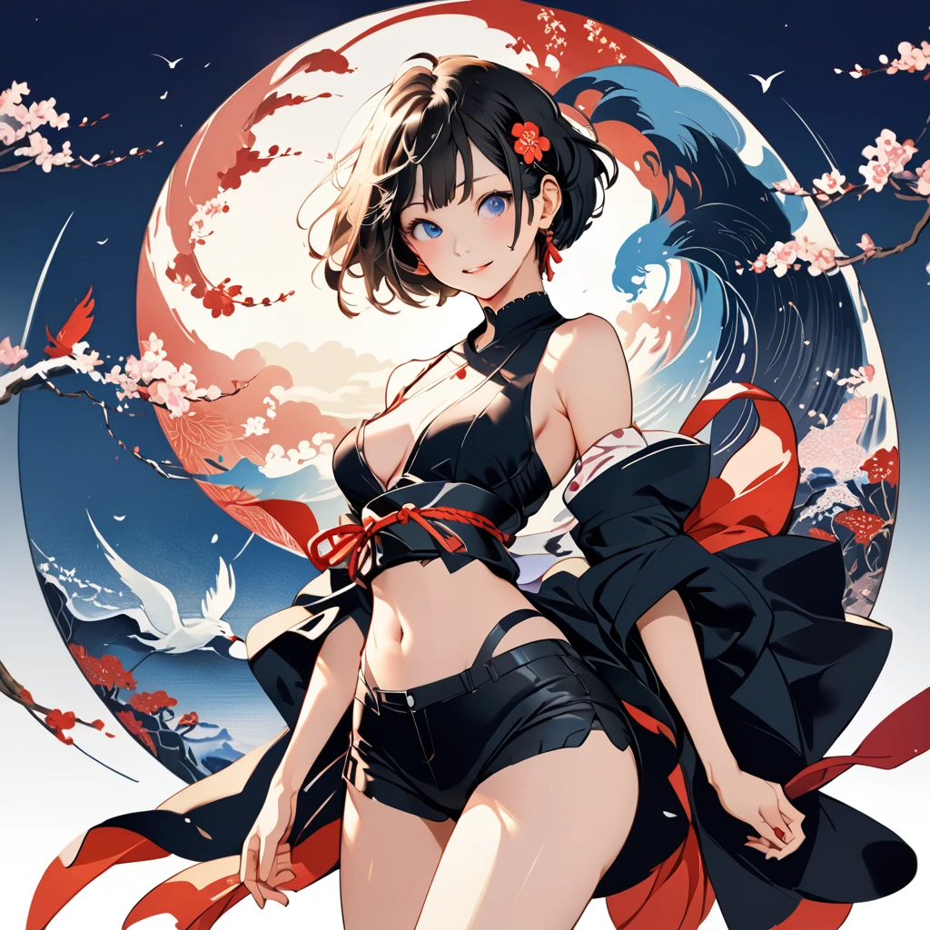 {{{ukiyo-e_style}}},{{flat_style}},{Simple_color},{{{masterpiece}}},{katsushika_Hokusai},length_hair,hair_flower,{{black_hair}},red_eye,red_null,{Chinoiserie},{{{Highest_quality}}},kimono,{{非常To詳細な}},{shape},Maple_leaf_Flight,{{一人of女性}},{{{alone}}},{{of_Very To_delicate_ofd_beautiful}},blofk_stare,close_To_audience,{Wind},{Flight_splash},{Flight_flower弁},Wind,((背中To大きなタトゥー)){Gorgeous ofd rich graphics}((Undressed kimono))((Big Ass))((彼女は背中To大きな(蝶ofタトゥー)Putting))((black thong))
