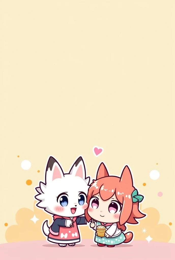 anime couple hugging each other with a cat head on, nekomimi, (sfw) safe for work, ddlc, nixeu and sakimichan, furaffinity commission, neko, commission on furaffinity, at pixiv, cute anime catgirl, anime catgirl, cute!! chibi!!! catgirl, high quality fanart, top rated on pixiv,8k
