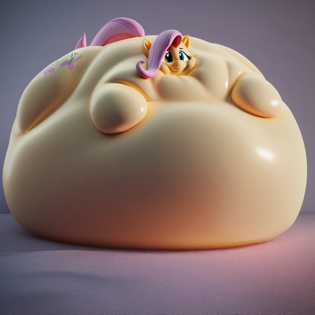 Mlp Inflation Images massive fat fluttershy