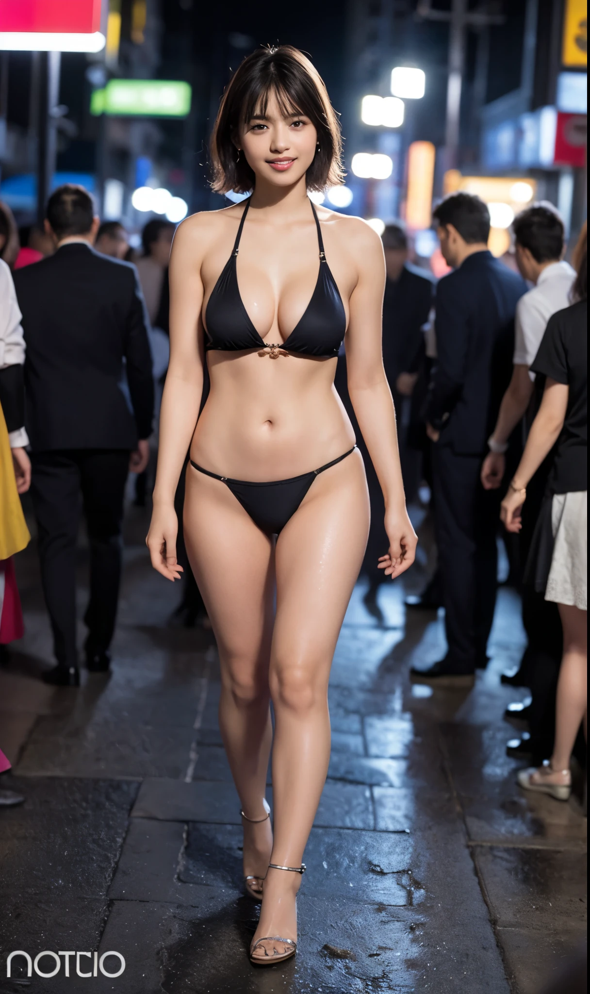 long shot scenic professional photograph of full body picture of a gorgeous 1girl elaine_noexist as a movie star BREAK wearing school swimsuit BREAK (movie premiere gala), (standing on the red carpet)., perfect viewpoint, highly detailed, wide-angle lens, hyper realistic, with dramatic sky, polarizing filter, natural lighting, vivid colors, everything in sharp focus, HDR, UHD, K
