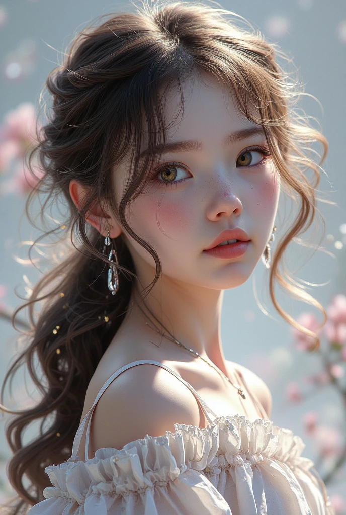 1 Girl - SeaArt AI