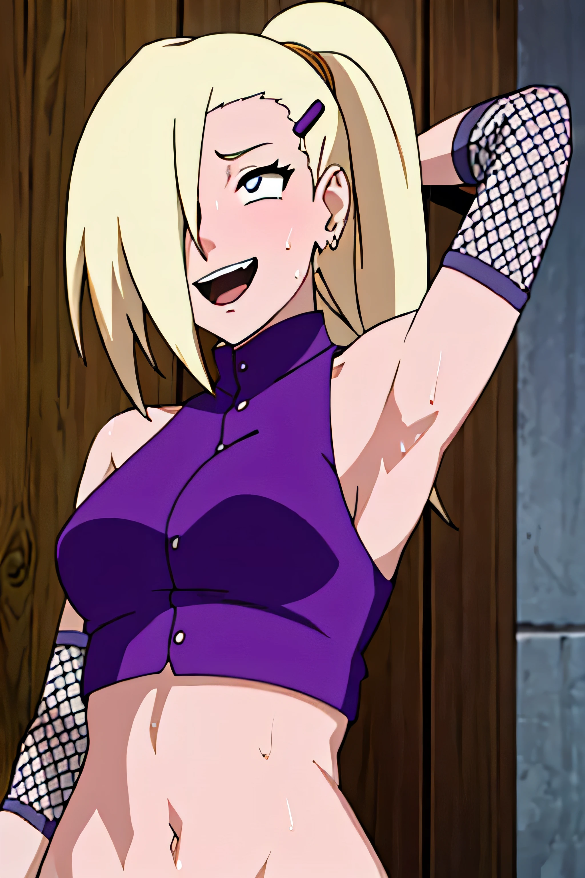 score_9, score_8_up, score_7_up, zPDXL, SD90style, retro artstyle, source_cartoon, 2D, goth fashion, Duskhex, Green lipstick, no eyebrows, green earrings, jewelry, blonde hair, spiked collar, mole under mouth, makeup, spikes, sky, hair ornament, choker, lipstick, hair bobbles, night, indoors , black eyes, short hair, full body, by couch, dark room, high boots with heel, squatting, around, seductive smile, spread legs, panties, panties pull,