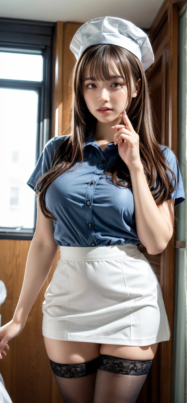 (Cowboy Shot)、alone、(Long Hair)、Large Breasts、Beautiful woman,(school uniform)、Plain Shirt、Shirt with emblem on chest, Pleated skirt, ((Sitting on the bus)),(close your eyes)、(((Get a good night's sleep)))、(((weak)))、((sleep))、((Dozing off))、((Delicate painting)),(Detailed RAW photos), (Highest quality:1.6), (Ultra-high resolution:1.5), (Realistic:1.75), 8k resolution, Canon EOS R5, 50mm, Absurd, Very detailed,Cinema Lighting,((Spread your legs))、((Panties are visible through the gap in the skirt))、((defenseless))、(cute printed panties)、(school bag)、Browsing Caution:0.2
