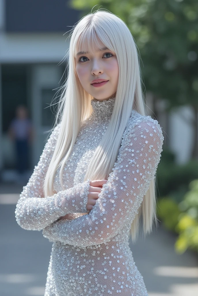 (8k, best qualityer:1.2), (work of art:1.37), (photoshot, photoshotrrealisitic:1.37), (ultra-high resolution), whole body, walking pose, shot from front, slow motion, paladina feminina usando o whole body, (light silver armor:1.2),(richly decorated armor), (incredibily detailed, blossom:1.5), (highest quallity, Alessandro Casagrande, Greg Rutkowski, Sally Mann, conceptual artwork, 4K), (analogue:1.2), (high Spitzness), (detailed pupilss:1.1), detailed face and eyes, work of art, best qualityer, (photoshot altamente detalhada:1.1), (long blonde hair, hypdertailed,ecstatic:1.1), (young woman:1.1), Spitz, (perfectbody:1.1), realisitic, real shadow, 3d, (temple background:1.2), (par Michelangelo), photoshotgrafado por Canan EOS R6, 135 mm, 1/1250s, f/2.8, ISO 400