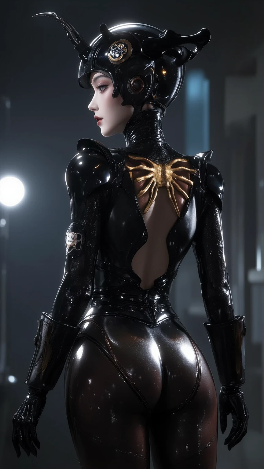 comic storyboard,realistic,3d,Unreal Engine 5,skin texture,anatomically correct,1 beautiful korean lady in a sexy leotard and sexy leggings,solo,legging chain, holding hiny, with a smile, skewering many sausages with metal sticks and drenched with white cream, front view, fullbody, ((Best quality)), ((Masterpiece)), ((Realistic)),UHD,rich background, film shooting, depth of field, Super visual, touch of supernatural horror, insanely terrifying masterpiece,Pink cave, flowing white sticky lotion, flowing down in strands,,body glow,Glowing Line,fluorescence,Glow Example,Tracking example,flash, Backlight,translucent,light particles,Strange schizophrenic imagery fills the room, showing an eerie blood-red starry sky pattern and the walls are liquid