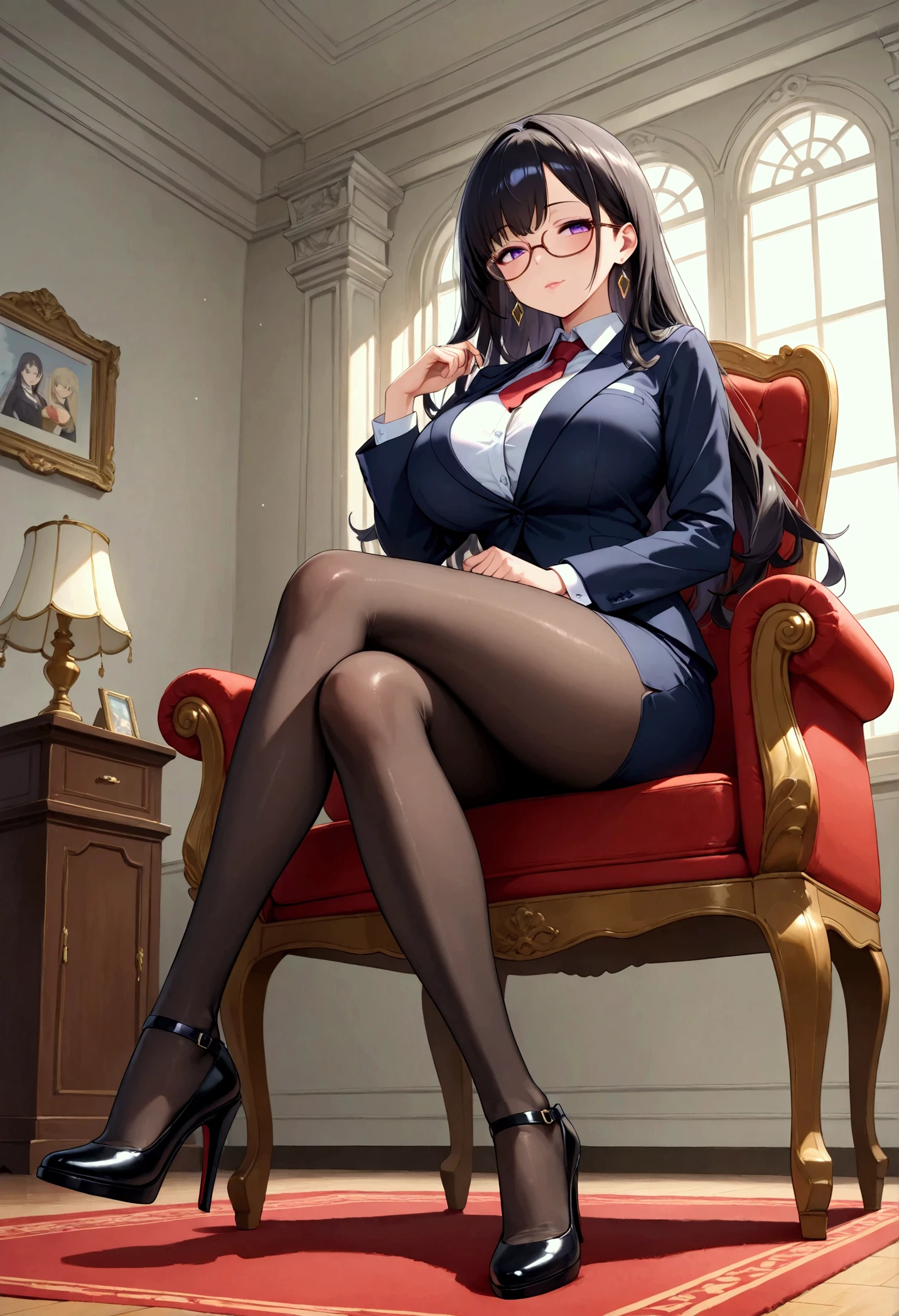 Female teacher in red suit、tits out、Colossal tits、cleavage of the breast、teats、a miniskirt、Futomo、garterbelts、pin heels、eye glass、A dark-haired、‎Classroom、Female student sitting backwards、Fat middle-aged man in jersey grabbing female teacher's chest、a red jacket、sexy lingerie、molesting、Mass molestation、ssex、Panchira、Snow-white panties、Opening legs、fishnet tights、lascivious、Naughty High School Girl、pin heels、a smile、seductiv、lascivious