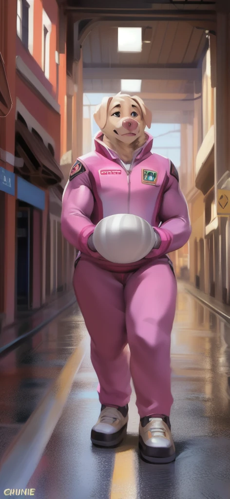 1girl, wearing a blue tracksuit, blonde bob, in a chocolate factory,
#partial blueberry inflation
#full blueberry inflation
#hyper blueberry inflation
#spherical inflation
#lactation through clothes
#lactation
