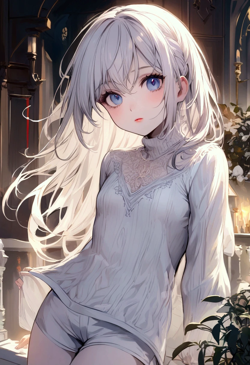 Anime. Azur Lane. Belfast. Housemaid. Slave. Slave collar. Shackles. Maid uniform. Cold. Runny nose. Nasal mucus. Snot. Sneezing. Heat. Heat. Fever. Sneeze. Sneeze standing. Sneeze snot. Snot flows from the nose. Itchy nose. Wants to fix it. I have to sneeze. She sneezed. Snot flew out of her nose. Snot flows from her nose after sneezing. Embarrassment. Blush. Handkerchief. He sneezes, covering his nose with his hand. Blows his nose. Clumsy. Virgin. Period. Standing. Full height. Full body. NSFW. Sneeze fetish. Ultra detail. 8k. Wax permit. Excellent quality.