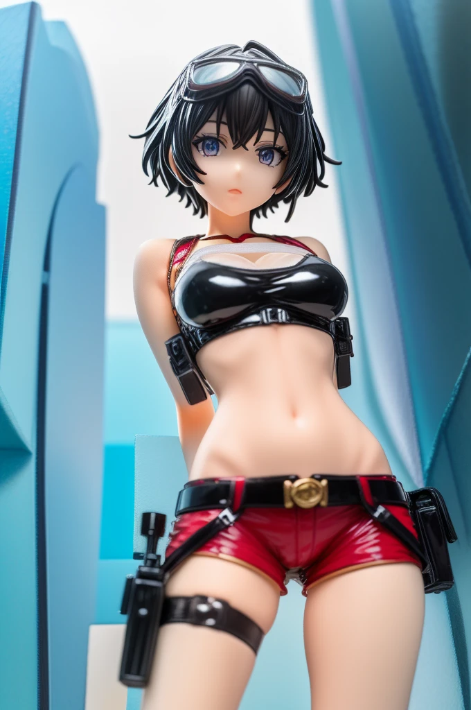 bikini、Primary school students、Girl、Girl、Primary school students、slender、Slender、Black Hair、
