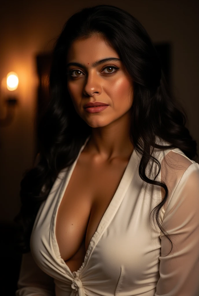 ((Sexy indian Bollywood milf actress having sex with guy, porn video :1.40)), 25 years old, brown skin, city maid, indian teacher, sweaty, shooting , ((topless:1.40)), deep cleavage, massive breasts ((having sex with a guy :1.37)), night time, diffused lights, small lips, hands on lips, skindentation, parted lips, deep cleavage, busty, (detailed eyes), (seductive pose),  ulzzang-6500-v1.1, (large breast:1.2), , thick eyelashes, long eyelashes, ((short straight hair:1.40)), sfw, ((boobs protruding out)):1.40, brown sweaty skin, black thick choker, topless, naked

HDR, shallow depth of field, broad light, backlighting, bloom, light sparkles, chromatic aberration, sharp focus, Nikon Z 85mm

unparalleled masterpiece, ultra-realistic 8k photos, best quality masterpiece, best quality, (photorealistic:1.2),  (realistic:1.5), (hyperrealistic:1.2),(photorealistic face:1.2)