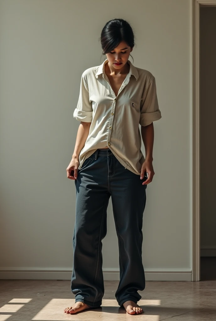 Change de vêtements