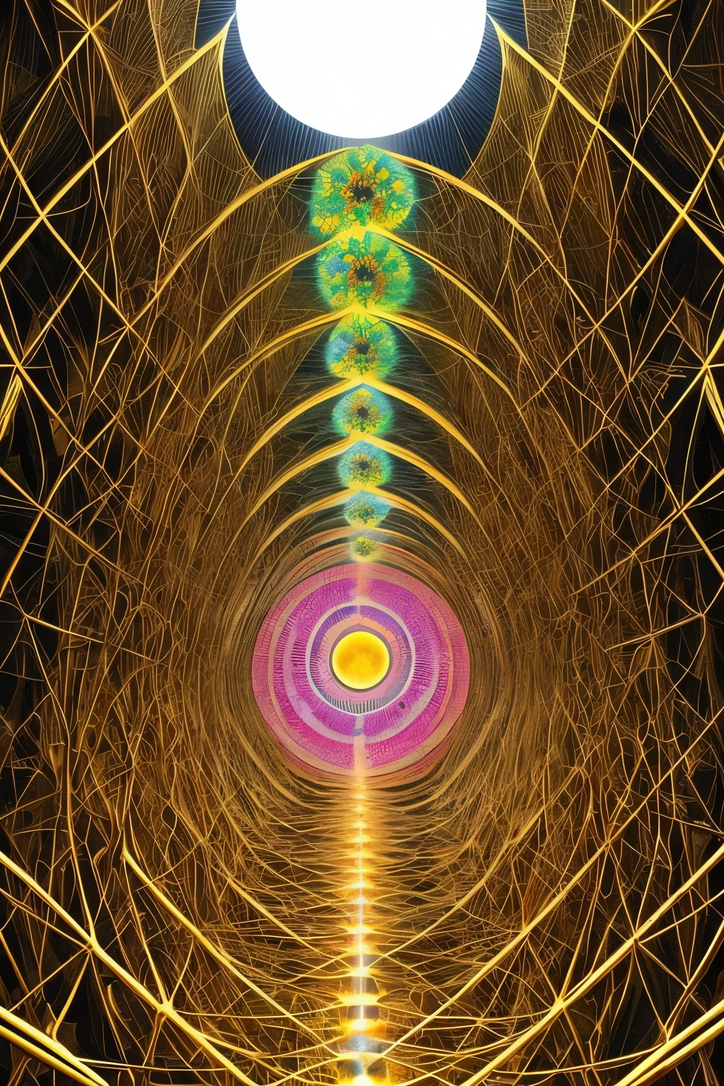 "The concept of the Seed | Is in itself a Lordstire !
The concept of the Cell | Is in itself a Lordstire !
The concept of the Colony | Is in itself a Lordstire !
The concept of the Fractal | Is in itself a Lordstire !"