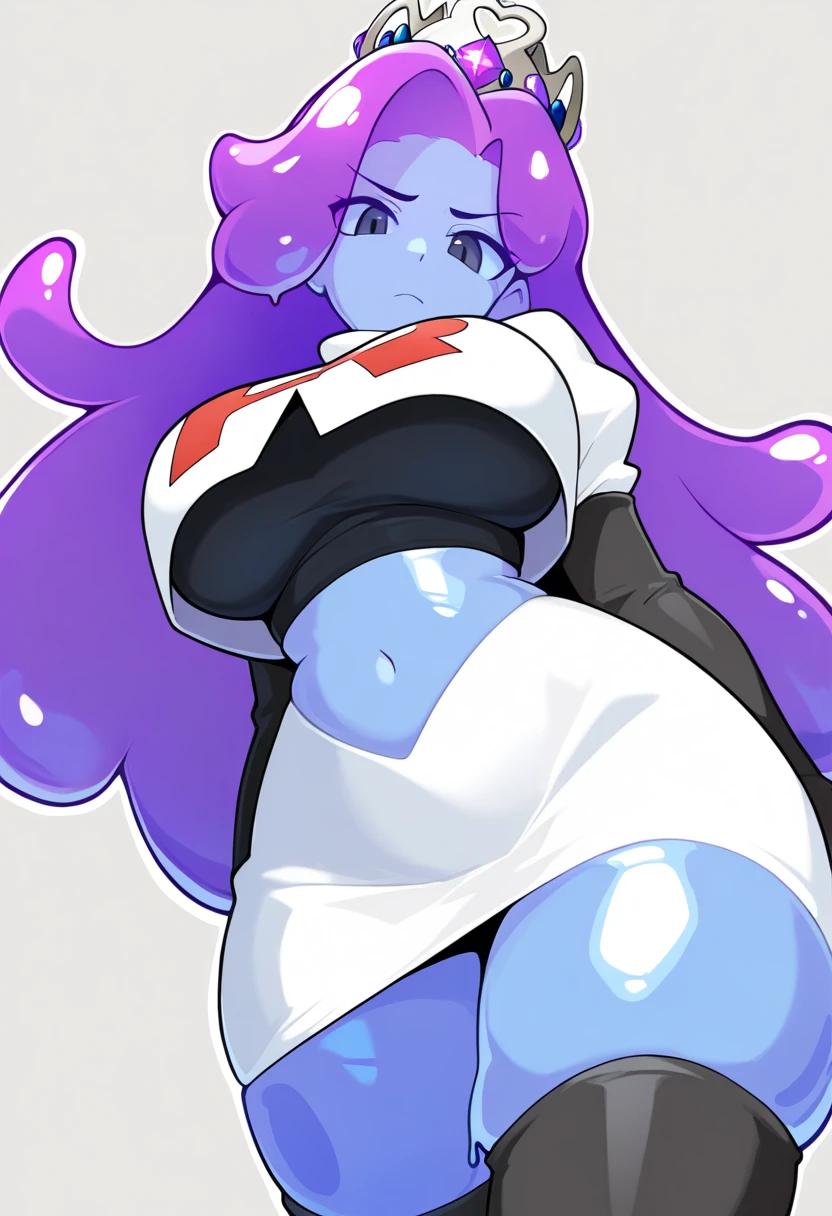 masterpiece,best quality,cowboy shot,solo,1girl,My Little Pony Equestria Girl style,My Little Pony Equestria Girl character: Rarity,sexy smile:0.5,looking at viewer,dynamic lighting,her butt is very very big,sexy and beautiful very, very big butt,her breasts are very very big,sexy and beautiful very, very big breasts,showing her big and sexy butt hole, shows a butthole,showing her pussy, her nipples are purple, her pussy is purple, she's in a random sexy pose, [(description of location)]
We are in Rarity's beauty salon,(we are lying very sexy on the big couch in the beauty salon, Rarity,Rarity lies in one of the fitting rooms in the beauty salon and poses very sexy), We're in Rarity's bedroom,(We are lying on Rarity's bed,We're standing in Rarity's bathroom making love)
[(Extra description)]
Rarity's pussy is very distended, Rarity's cum coming out of her pussy, Rarity looks at me very mischievously, Rarity licks her upper lip a little, (Her boyfriend is there with Rarity, Rarity's boyfriend has a big penis, very, very big penis, huge penis, Rarity and her boyfriend are having sex)