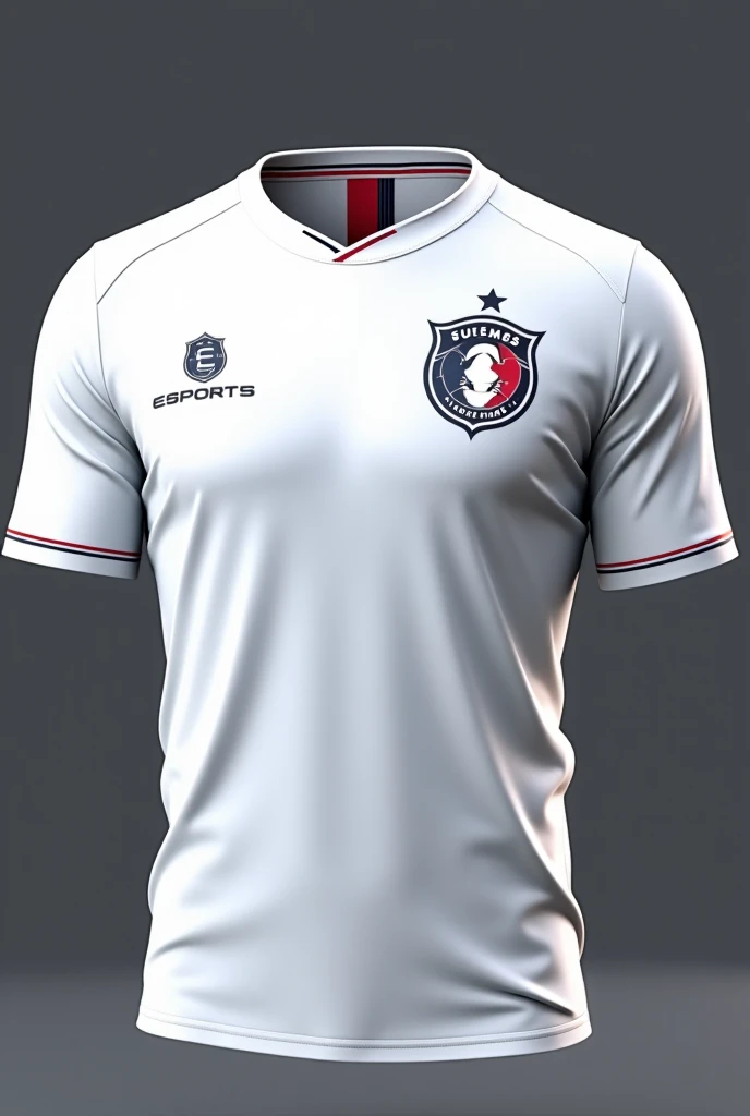 Egypt national team football shirt
, a few lines , front and back of the shirt
White
Gold
Red