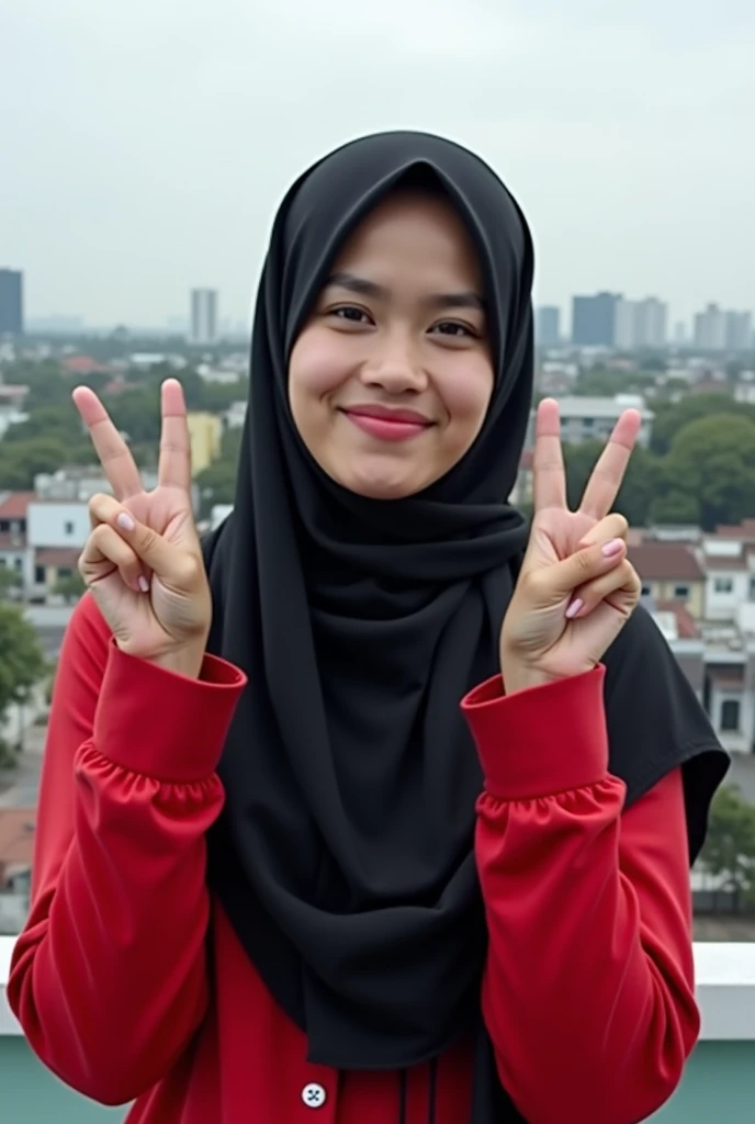 masterpiece, (ultra-high-definition portrait:1.4), Realistic, extremely detailed, CG unified, 8k, Clean lines, highly detailed, High-definition, raw color photos, she is smiling, Realistic portrait, Cinematic Light, Beautiful detailed, 1hijabgirl indonesian, (165cm tall, big breasts with very very tight clothes:1.5), Beautiful big breasts, breasts details, very tight, (Biggorgeous eyes, Soft smile with lovely look:1.5), (Fine face:1.4), Close up of a girl in Beautiful clothes with errcted nipple, biggorgeous eyes, Soft smile, scarf, (Beautiful Tight Clothing with curvaceous body:2), pose 4 of 1 6, Undress, No bra, (nipples that are clearly sticking out detail:1.2), Outdoors, high intricate detailed, float, cum on, Sense of truth, beautiful landscape forest, sexy lighting,