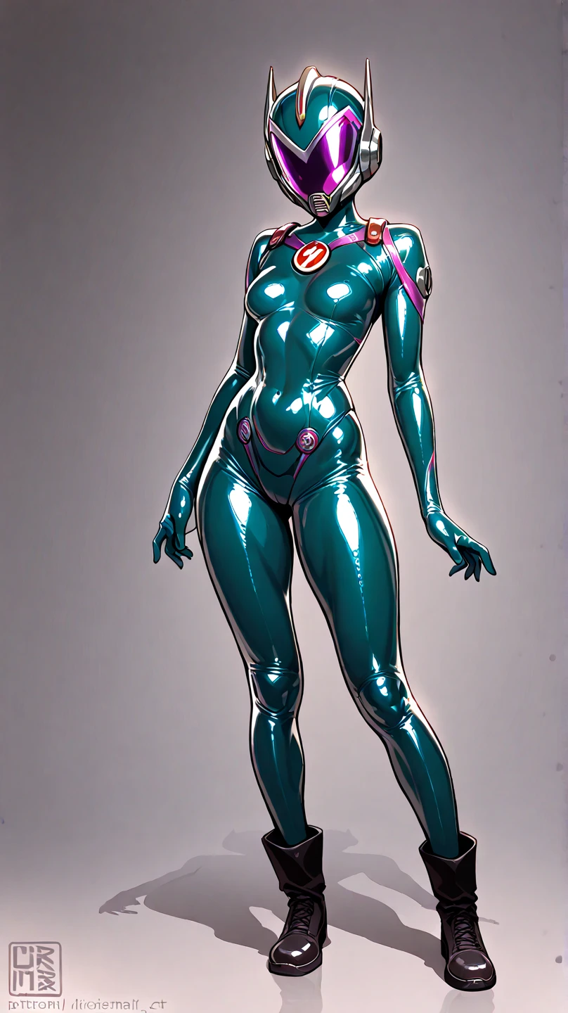 Man in blue leotard、outfits:Cyan Leotard、Rei Ayanami in a leotard、Leotard、Rogue Anime Boy、Leotard、Anime Male Full Body Art、Leotard、highleg、Long sleeve、Beige pantyhose、shonen、Bra and pants taken off、Raised locality、Beige half shoes