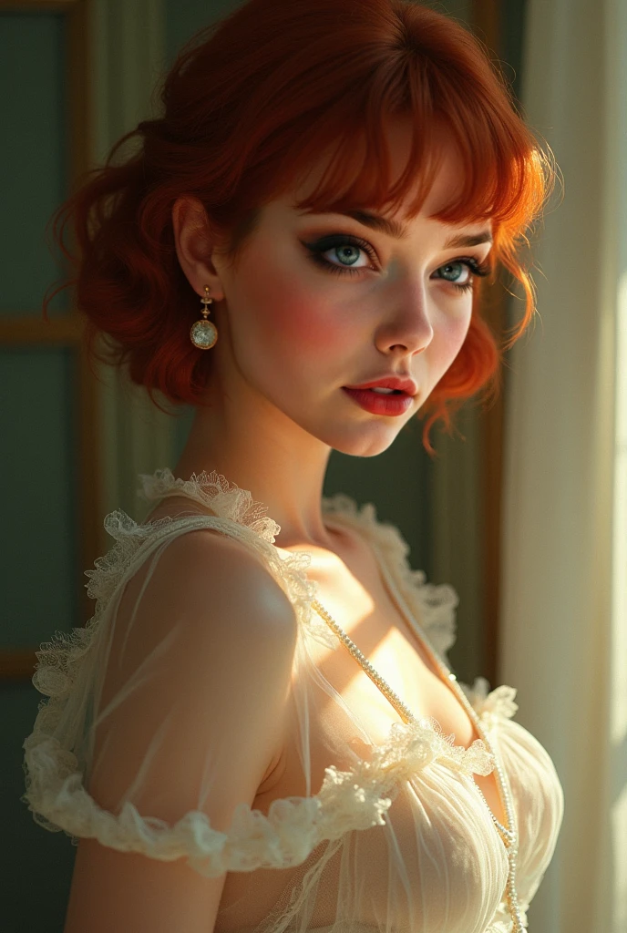 Peaches desnuda