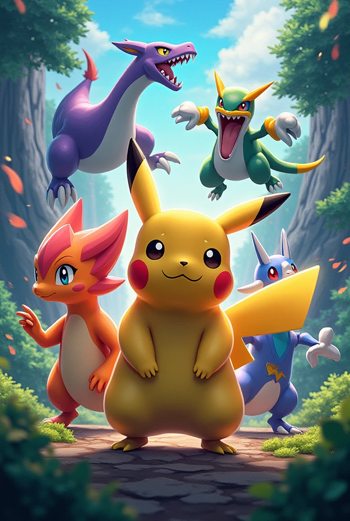 Pokémon、Bitcoin、Cryptocurrency