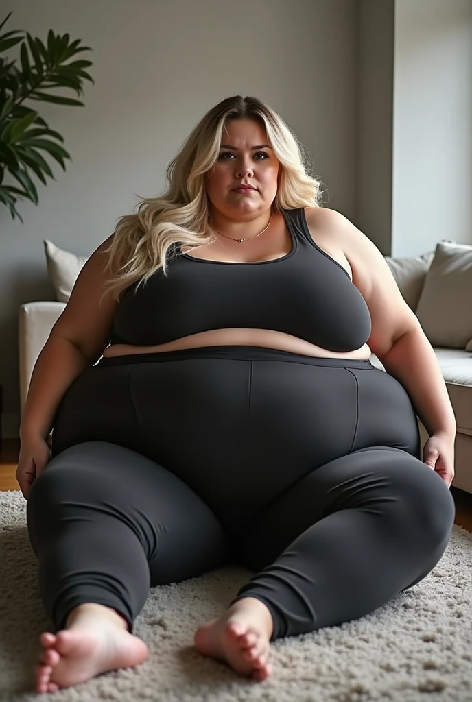 Get rid of belly button, decrease size of fat roll