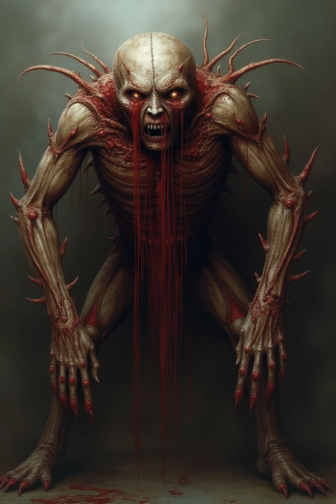Gore style drawing