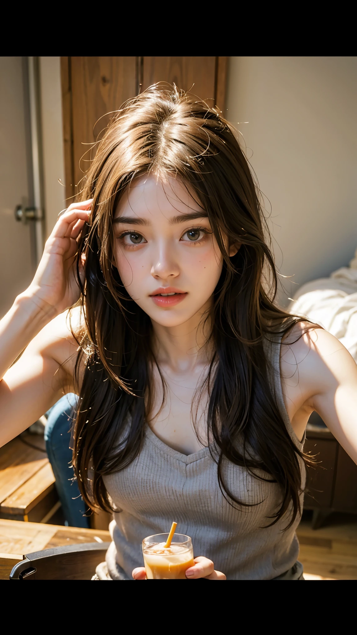 pretty girl