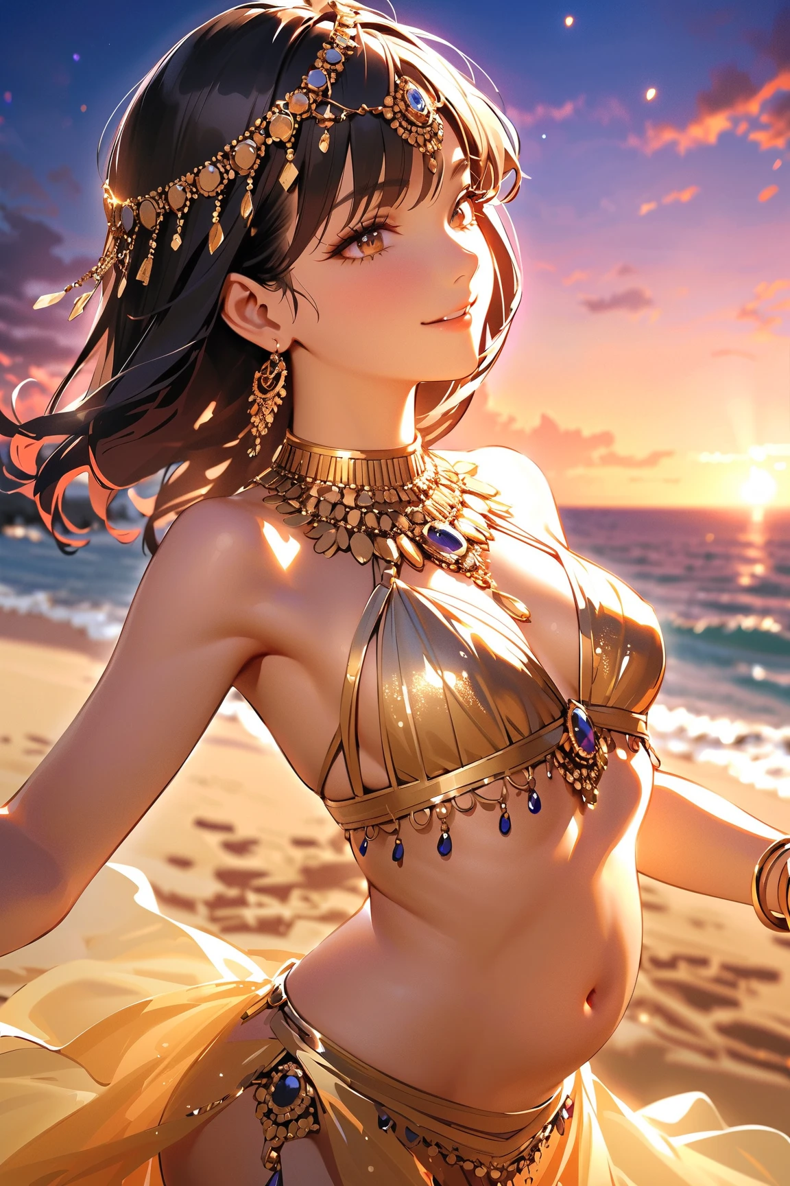Belly Dancer
