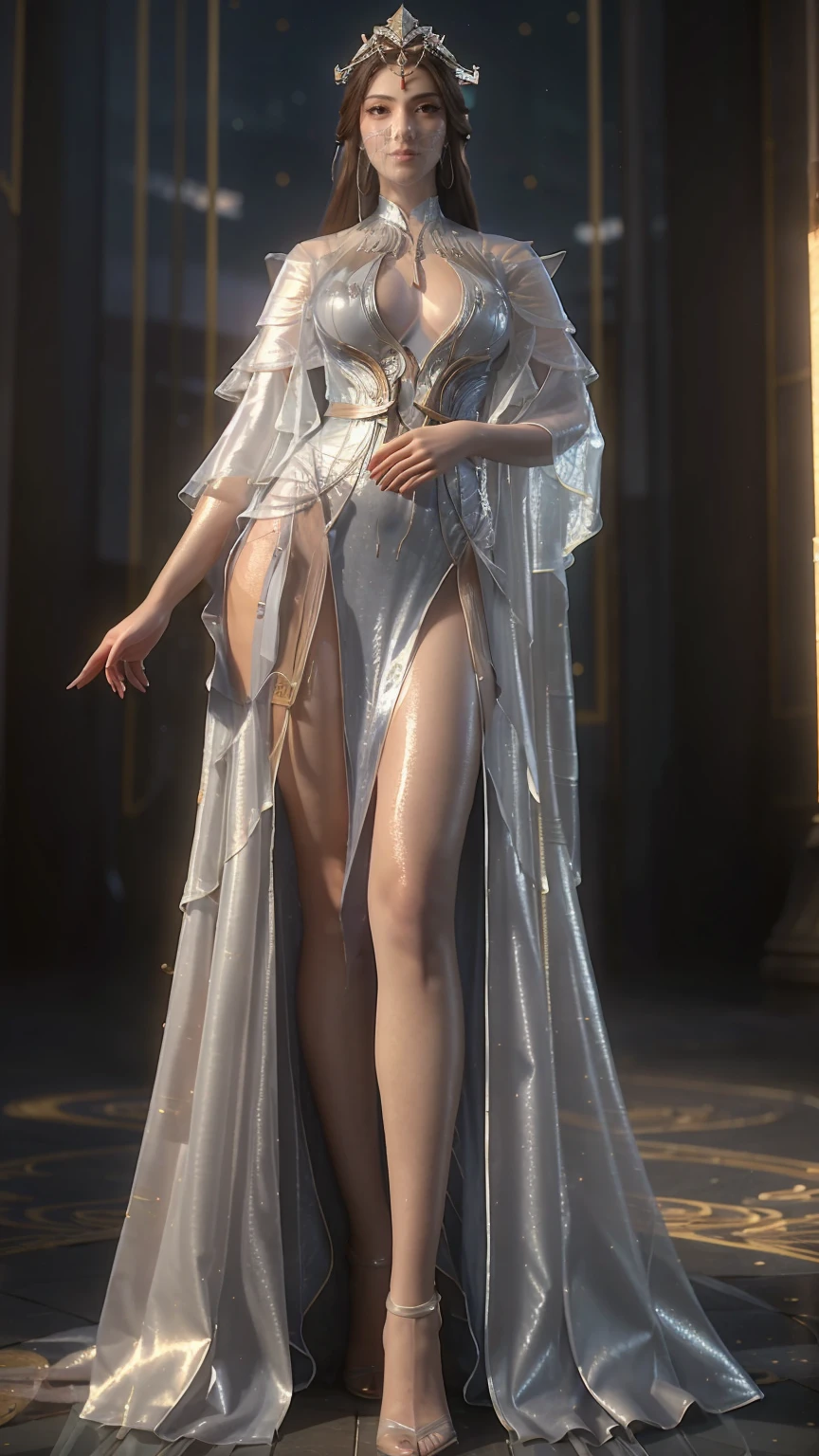 8K ultra hd, masterpiece, a girl, beautiful face, detailed eyes, detailed lip, very long hai, robe dress, black sexy robe dress, high light, sunny weather, blur effect, whole body capture