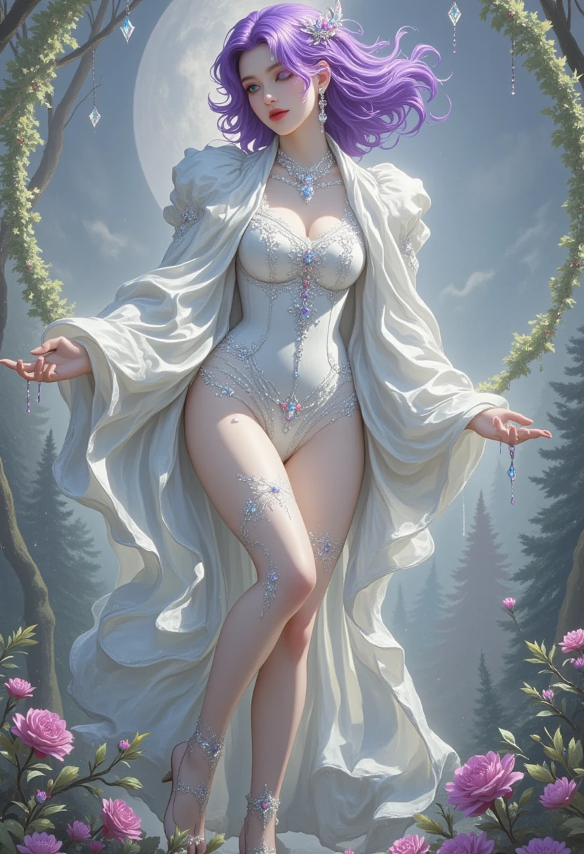 (Best Quality, 8K, Masterpiece, HDR, Soft Lighting, Picture Perfect, Realistic, Vivid), Full body photography of Fox girl in lotus pose，Red Hair, Raw, movie shot, (Sharp focus:1.5), (Reality:1.4), Dusk lighting, Volumetric Lighting, Ultra-high resolution,Dramatic Lighting, (Zentangle，Mandala，Tangle，Entanglement), Fox Demon，Fox Mask, Sexy Revealing Clothes, Bodysuit with Glitter Texture, Foxfire Curse, fox family, Transformation, Depth of Field, dreamy atmosphere, Chaos in its most beautiful form, grace, Brutalist design dark theme, Flower of Death, Flowers of ecstasy，Glowing Line,Glow Example，Tracking example，flash， Backlight，translucent，Light Particles, (Ultra High Quality Fantasy Art), Masterpiece, Female Model, Ultra High Quality Female Character Designs, Detailed 8k Anime Art, Realistic Anime Art, Highest Quality Wallpapers, Intricate Ultra High Quality Accurate Female Character Faces, High Quality Designs and Accurate Physics (Fantasy - Ultra High Quality) quality)) art), dark fantasy style), masterpieces, super high-quality characters, anime resolution - 8K, realistic anime art, wallpaper with the highest quality illustrations, ultra-high detail of faces, high-quality design and accurate physics), color, depth of field, shadows, ray tracing, high quality workmanship. -high quality and 8K resolution, (Accurate simulation of the interaction of light and materials)], [High-quality hair detail [More about beautiful and shiny red hair]], (Beautifully detailed hands [perfect fingers [Perfect nails]]], (perfect ??????? (perfect proportions)))) [[Full-length]], [Perfect combination of colors (Accurate imitation of the interaction of light and material)], [art that conveys the meaning of the story]