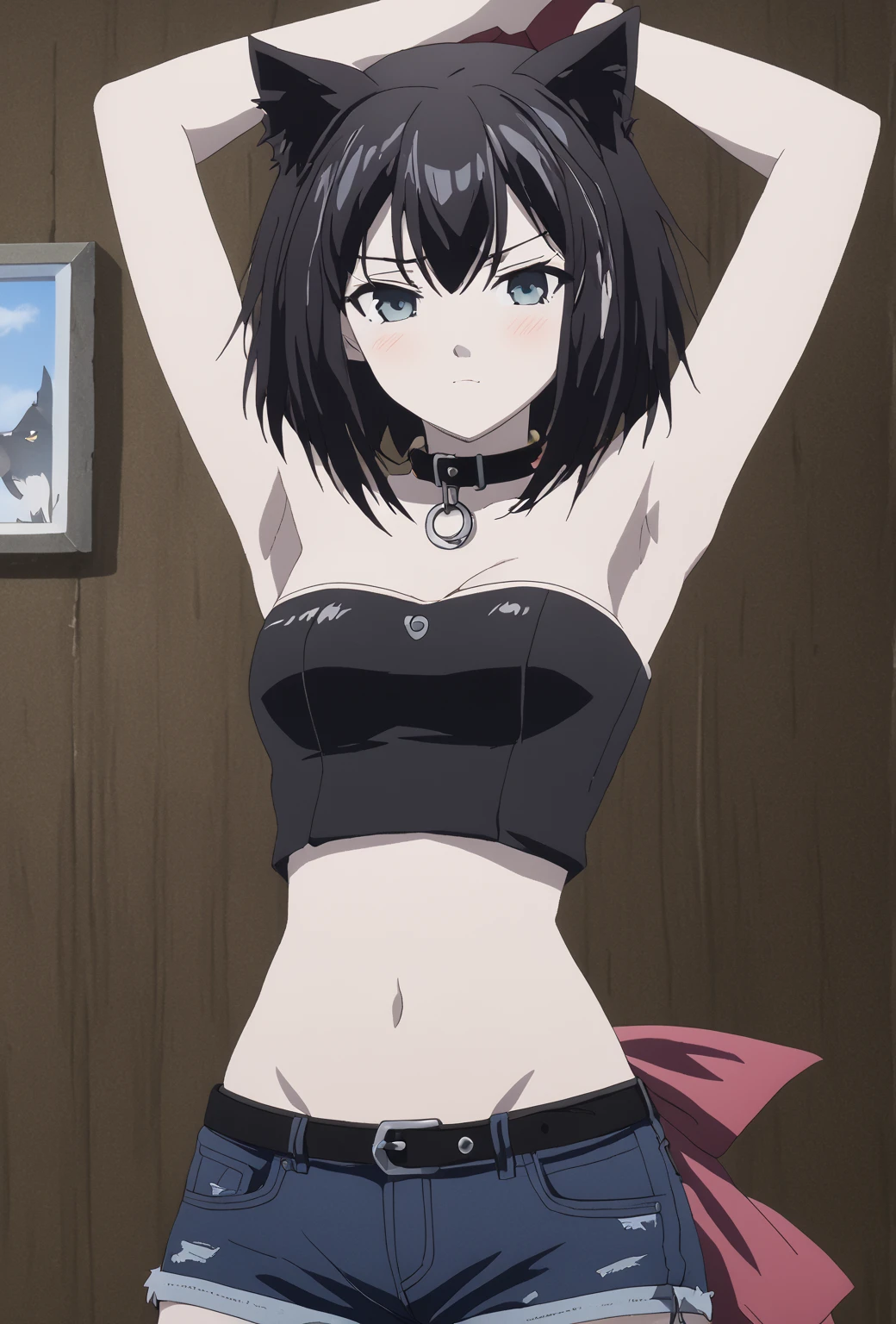 Mikasa'Underwear.toppless