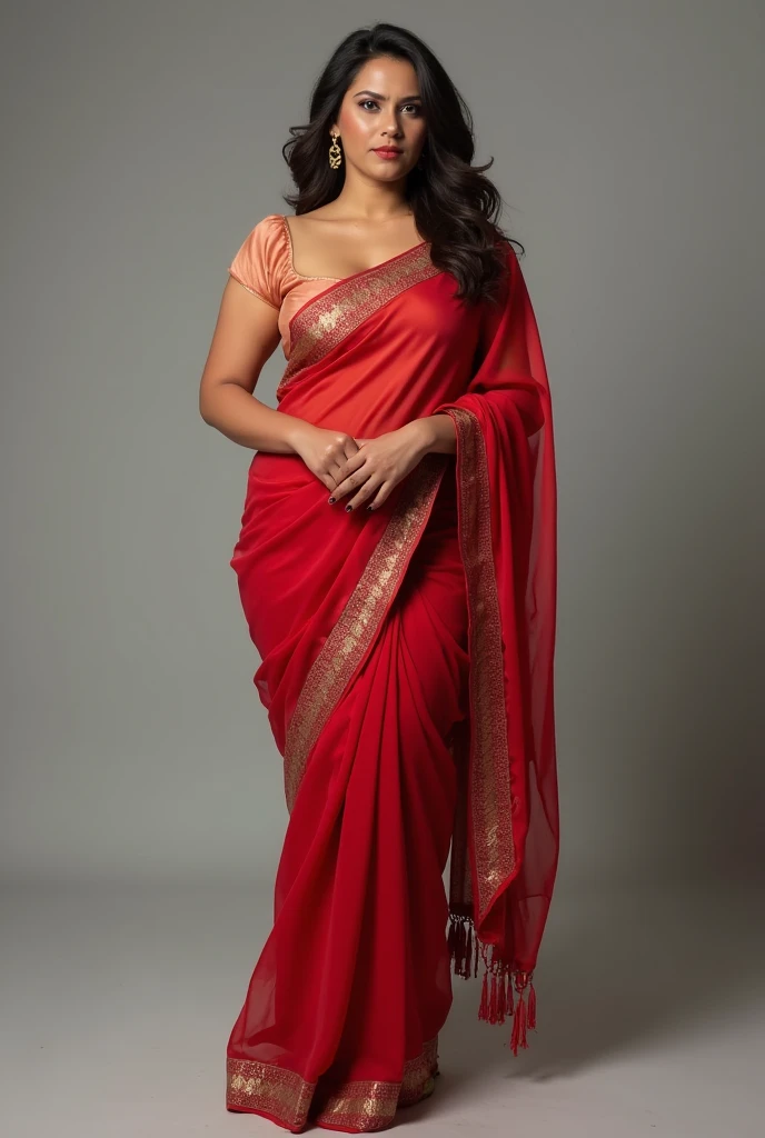 (highly detailed,illustration,intricate,attractive body,beautiful eyes,beautiful lips,extremely detailed face,longeyelashes), ((Full body picture)), cinematic, potrait, dynamic lighting, most beautiful picture, (Tripti Dimri) , indian celebrity, (wearing traditional indian red saree), traditional indian clothes, indian jewelry, symmetrical face, stunning art, intense look, detailed, red lips, messy strands of hair, detailed hair, intense look, too much cum on face, cum facial,(best quality,4k,8k,highres,masterpiece:1.2),ultra-detailed,(realistic,photorealistic,photo-realistic:1.37),vivid colors,sharp focus,portrait, studio lighting, in a temple, (NSFW), (light skin color), (flower petals on floor), ((CUM FACIAL))