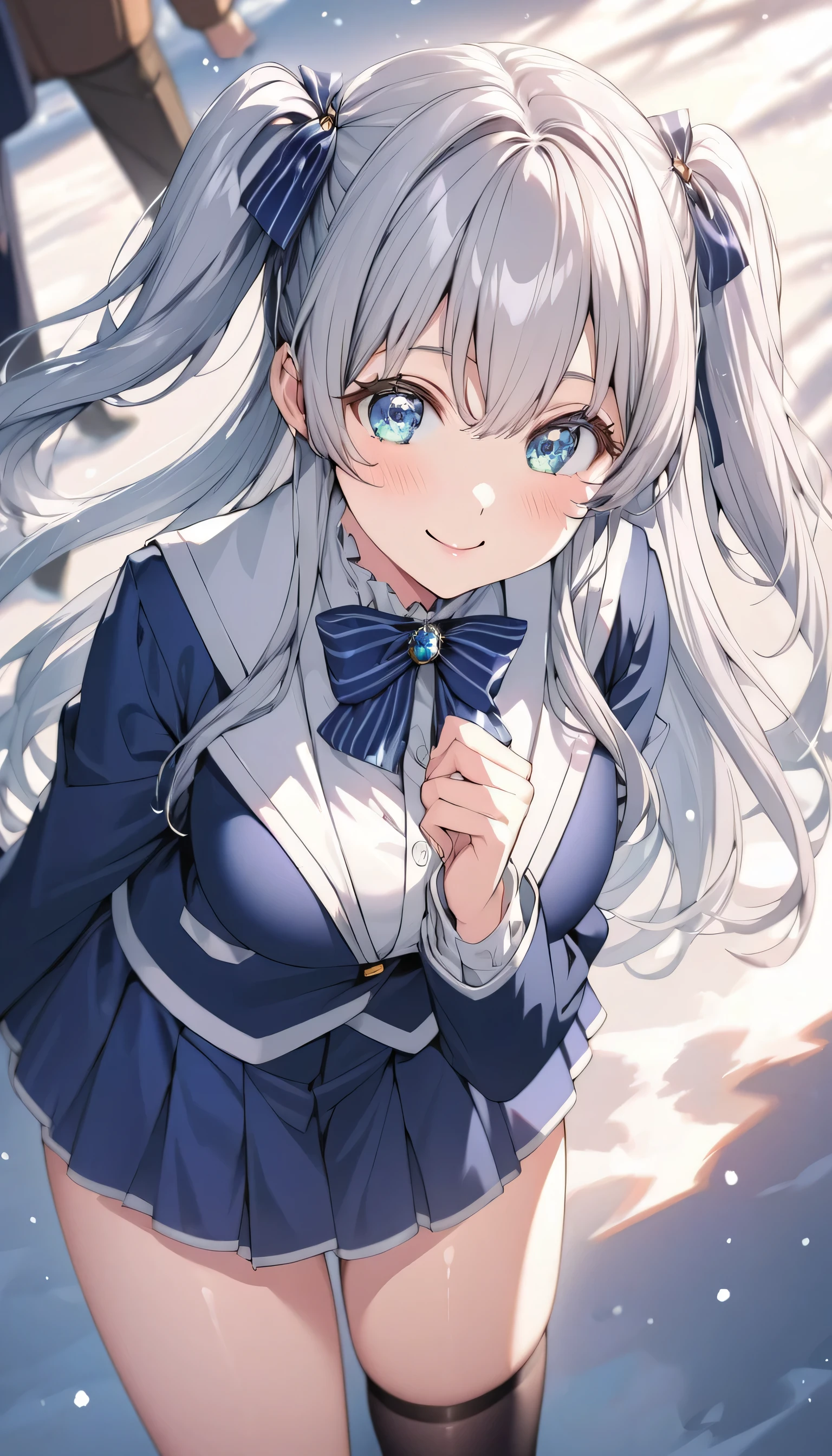 (Very detailed illustrations、Bright colors:1.2),(anime:1.5)(masterpiece, 8k), (最high quality, high quality:1.4), Perfect Anatomy, Very detailed,masterpiece background,, v8K wallpaper,Perfect design,Award-winning art、(5 、White Beret,white cape,very huge breasts,A cute and sparkly magical girl、A two-layer skirt flipped up by the wind、ruffle、Climax、Climax、ecstasy、Noumikudryavka,Platinum Blonde Hair、hair ornaments,blush、sweat,steam,orgasm,pussy juice ,spoken heart,Kindergarr、,put your hand between your thighs、Dildo stuck in vagina、Shopping Street、wide view,Get angry、squading、masturbation:1.5)