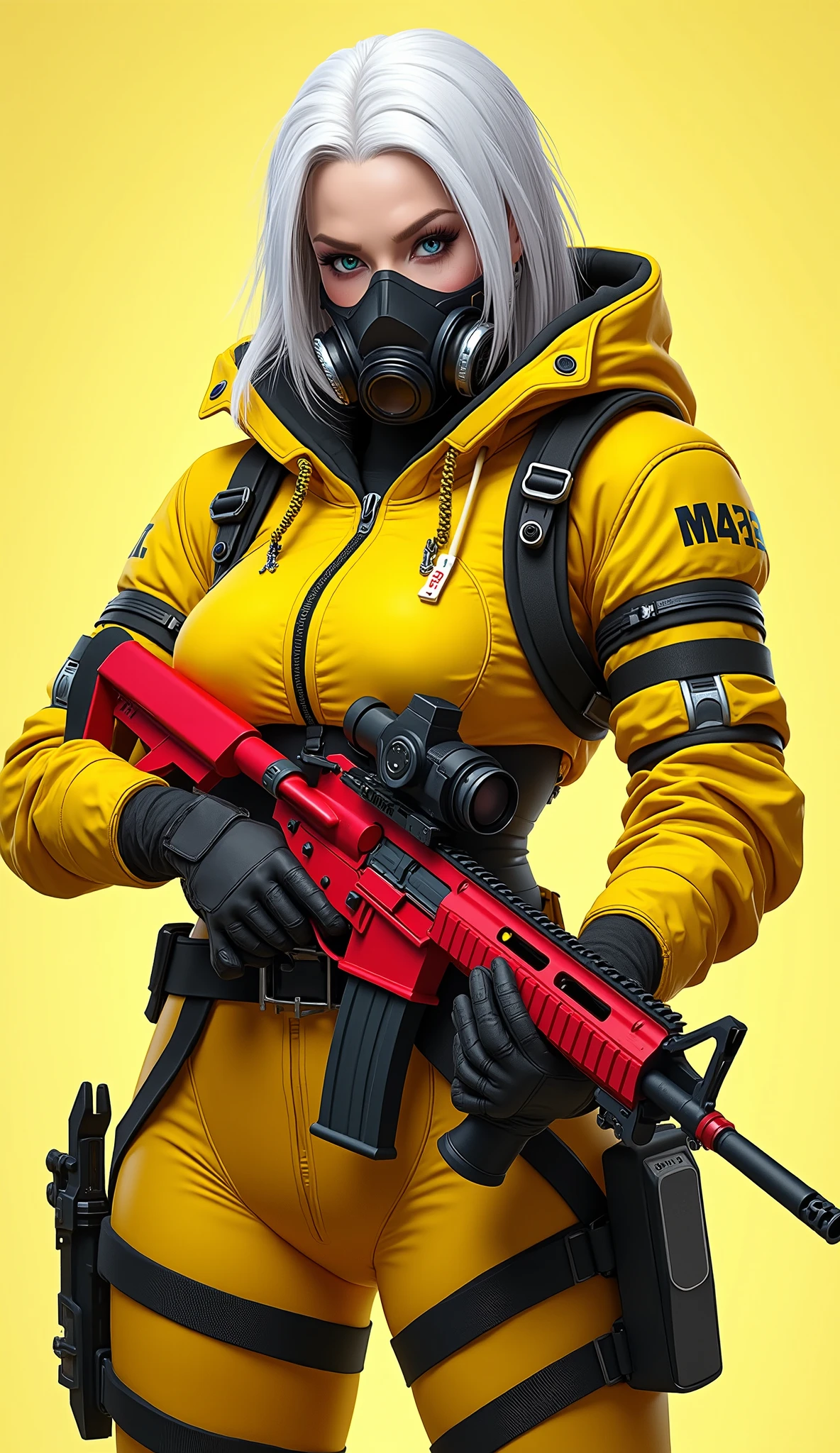 female,<lora:tf2pyroloraXL:0.7> tf2pyro, redteam,