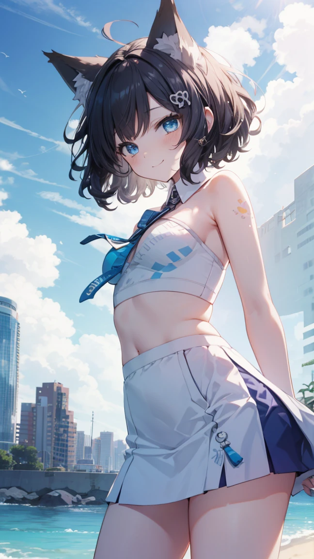 sfw, (rain wear),(((((fear))))), ((((強Wind, 向かいWind, 強いWind)))), Top view, (((With the microphone))), (((Television shooting))), (((((rain, Town))))), (((, rain wear, Food, Foodを掴んで, Light blue bikini bra, ))), Angle from the front , cute, Sweat, (masterpiece, Highest quality, 8K ultra-high resolution:1.4), Pokemon Riko, (City, 台Wind, 非常に強いWind: 1.4), Written boundary depth, Focus of the film, From a dramatic angle, Emotional composition, Emotional engine full throttle BREAK Young and cute, Slender body, Flat Chest, Highly detailed glossy skin,Sweat, Shorts, Wet and shiny thighs, 完璧なPokemon Rikoトップブレイク
, Wind, detailed in the Wind, petals dancing in the Wind
BREAK
ultra detailed crystal eyes, Eyes like shining jewels