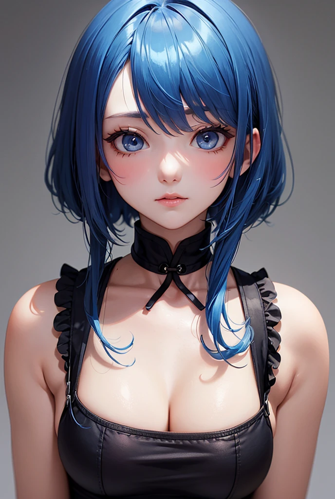 Intimate Wear, slave, neck, chains, chained, bdsm, servitude, crying, adolescent, perfect tits, hanging, beautiful, beautiful eyes, girlish, adolescent, lug, green eyes, green eyes, teenager, teen, Lindo punk anime adolescent vistiendo micro bikini cosplay cuerpo en forma pechos grandes tetas redondas fishnet outfit nightscene postapocaliptico ((blue, big eyes)) ecchi pink rainbow big eyes