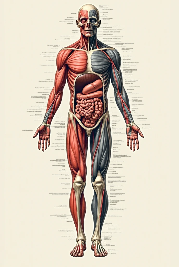 human body systems