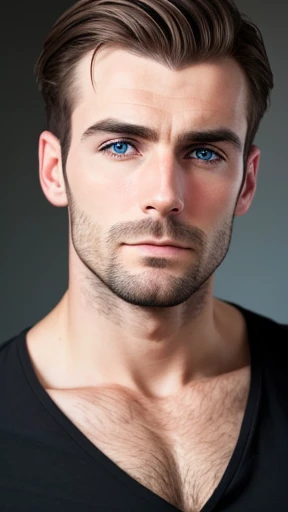 Jamie dornan, ((the best quality)), ((masterpiece)), (detailed), perfect face, male, Perfect Body, short hair, white skin, Shirtless, Sunlight, ((the best quality)), ((Masterpiece)), (details), perfect face, high definition, Masterpiece,4k,details clearly, Handsome face, male body, strong muscles, The most handsome man in the world, handsome, The coolest face, Male characters, close image (1man, shirtless), young man, Extremely muscular tall man, open your eyes ((detailed eyes)), huge, muscular body and Massive, bulging pecs, muscular abs, delicate big eyes, carefree expression, clear face, handsome (detailed face, perfect face) ((extremely realistic shadows, bodybuilding posture, human, ((35-year-old man)), V shape, close up look, CG sense, Textured skin, the best quality, Storytelling images, shining eyes