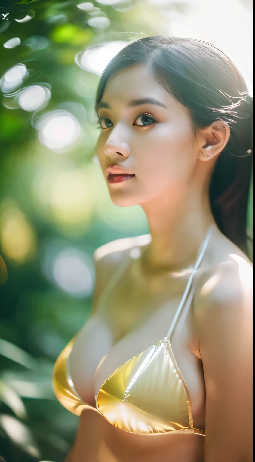1girl, Tokyo street,night, cityscape,city lights,upper body,close-up,smile,, (8k, RAW photo, best quality, masterpiece:1.2),(realistic, photo-realistic:1.37),
