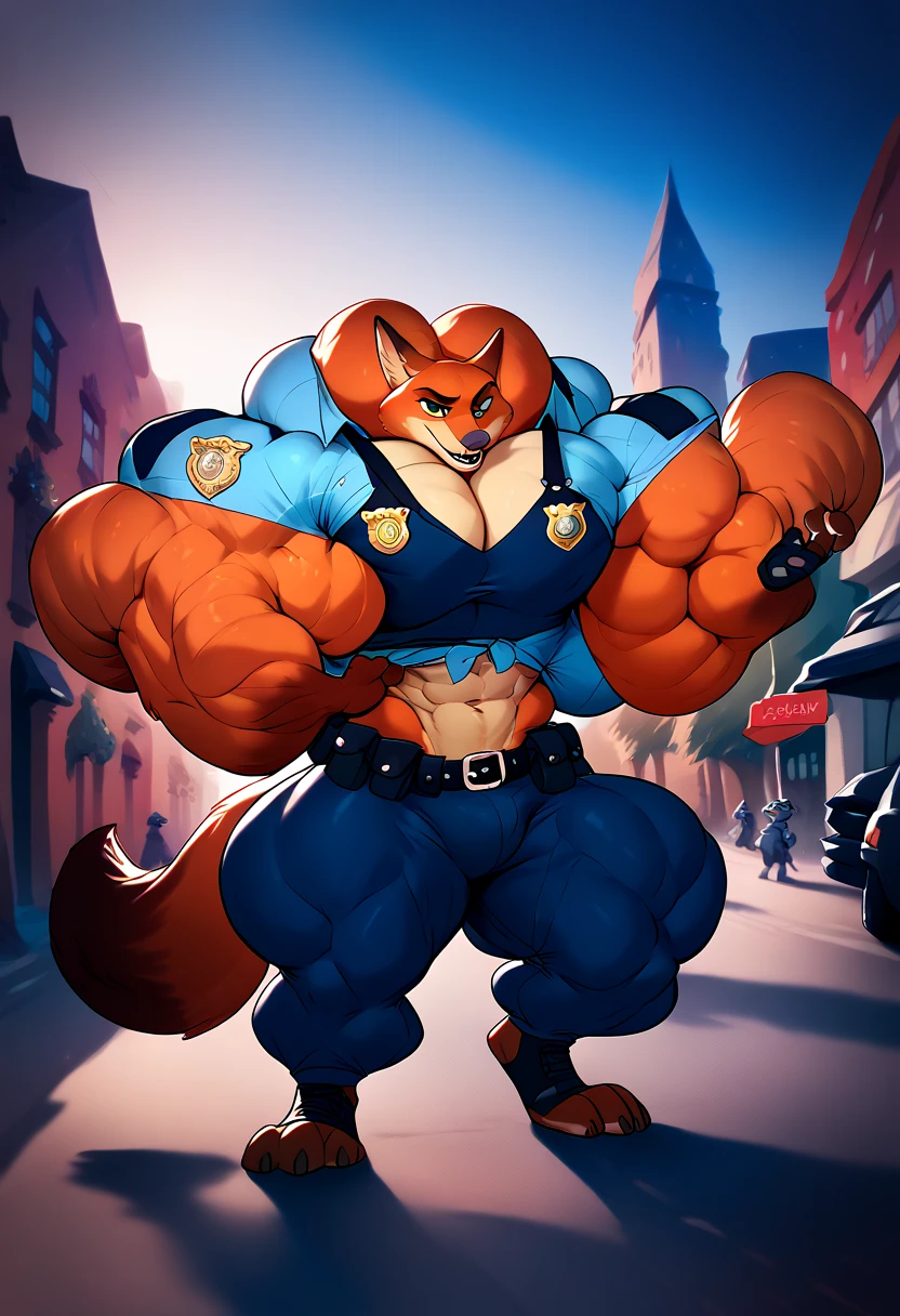 Black Red Metal Sonic, attack, Wide shot from the ground, Symmetric, Bright red eyes, Bokeh, Cyberpunk Wasteland, Neonstadt, Surrealist, 4K, Nano Suite, Award-winning, background, Muscular legs , Muscular arms, Muscular upper body, Muscular Abs , Muscular shoulders,
Huge muscles,Muscular penis