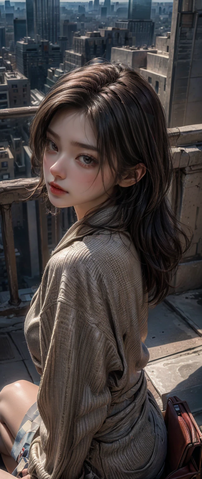 1 girl