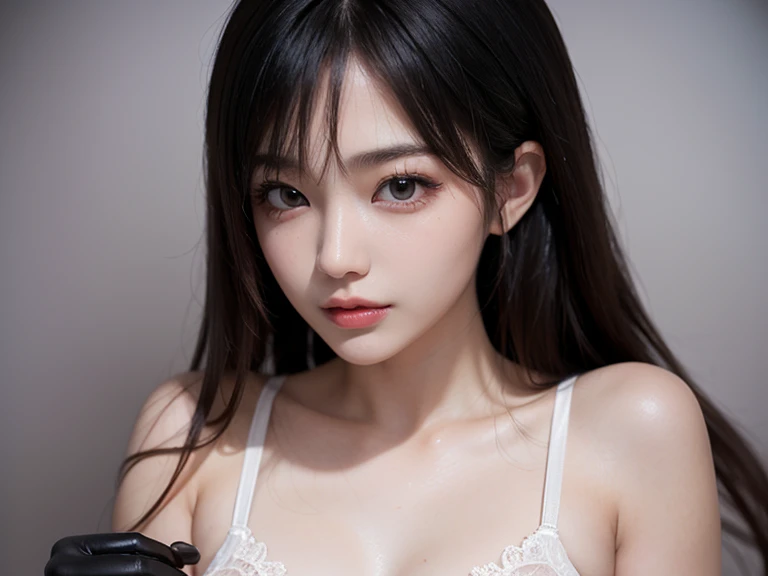 (Browsing Caution:1,4),Mix 4, (8k, RAWphotograph, Highest quality, Tabletop: 1.45), (Realistic, Realistic: 1.37),illumination, night, プロのillumination, photographn mapping, Radio City, Physically Based Rendering, Gradient Brunette, 高品質のphotograph, High resolution, 1080P, (Detailed facial depiction), (Detailed description of the hand), (Delicate CG), Extreme light and shadow, Rich details, (Detailed facial features), (Highest quality), Look in front of you, Highly detailed face, Highly detailed lips,  超High resolution, (Faithfulness: 1.4), photograph, 1 girl, [(sad)],  , Thin limbs, movie, Cool pose, I Cup, Highest qualityな完璧なボディ, photographのような, (1 girl: 1.3), Perfect balance, (Huge, Perfect , Areola)istic, Photorealistic:1.37),One Girl, Cowboy Shot,Professional Lighting, Photon Mapping, Radio City, RAWphotograph、(Photorealistic:1.4)、Octane Rendering、Complex 3D rendering with ultra-detail, Studio Soft Light, Rim Light, Vivid details, Super Detail, Realistic skin texture, Detailed aspect, Beautiful details in the eyes, Highly detailed CG Unity 16k wallpaper, compensate, (Detailed Background:1.2),Highest quality, 超A high resolution, Tabletop, One Girl, One girl,alone, Upper Body,View Viewer, White Background, Bobcut, short hair, Multicolored Hair, compensate , Lips parted, Black Lips, eyeliner, Gothic, Goth Girl,((全身全naked)),(((nsfw))),((naked)),,((Lin face:1.2)),((movie照明:1.2)),(Photorealism:1.4),((30 piercings in left ear)),((necklace)),((A woman who always smiles)),((nightのプールサイド:1.6)),((Lighting on face:1.1)),((Upper Body:1.2)),((Delicately depicting the face:1.2)),(Pixie Cut:1.5),((Black hair color:1.6)),((((全naked)))),(((nsfw))),((Small breasts:1.2)),((((ed))))),(((((全naked))))),(((全身全naked)))