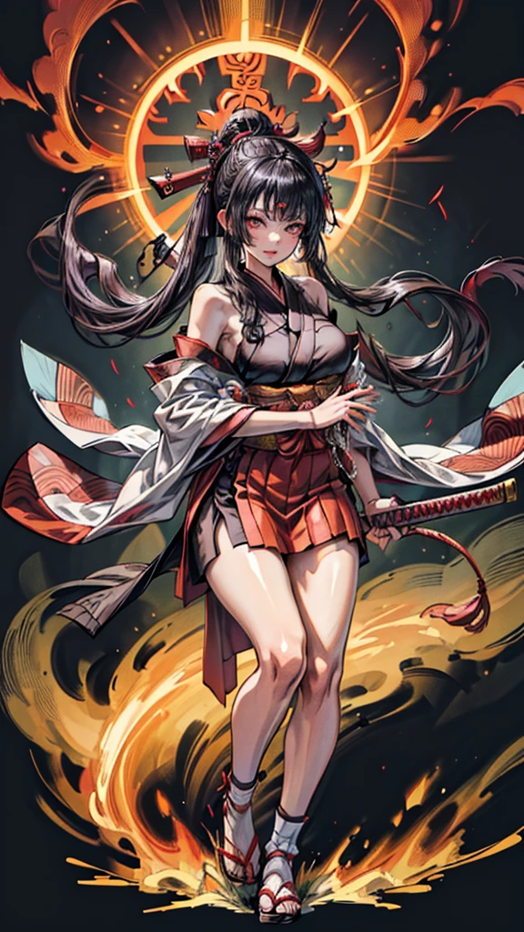Biquini Nezuko de demon slayer