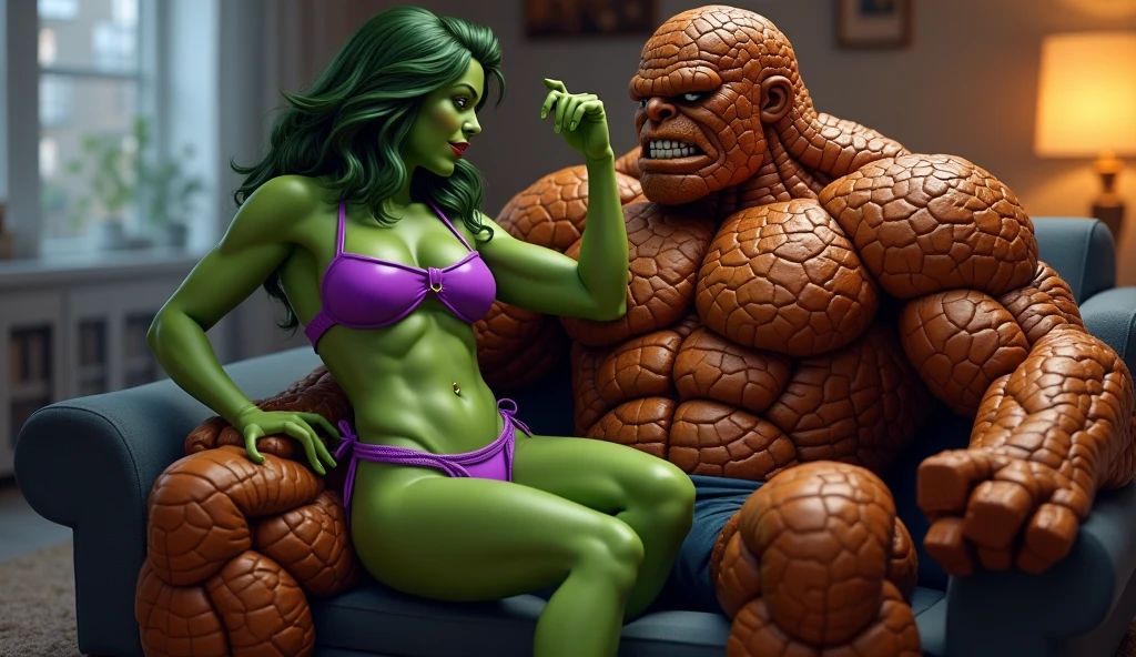(raw photo, hyper detailed, prime lens, aperture f2, intimate photo:1.2), (petite woman, dark eyes remarkable iris, redhead long messy, detailed oily natural skin, dark eyeliner, shocked, trainers transparent yellow t-shirt:1.06), (petite slender woman (piledriver) from (woman hulk muscle voluptuous futa) cock and huge testicles, squat, cum jet from shaft, belly bulge, gesturing hands:1.21), (hulk woman futa beautiful face:1.08), professional photography, dramatic, soulful, darkly atmospheric, sharp focus,