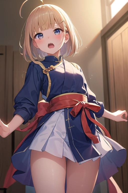 Being Kancho'd,girl,blush