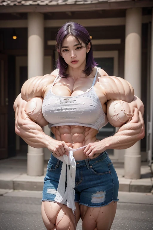 (Best quality,8K,ultra high res:1.5),(very beautiful pretty long straight hair korean actress girl),(Huge breasts:1.40),(very voluptuous body),(body builder girl:1.5),(wide muscle:1.8),(very light black hair),(moles),(happy smile orgasms expression),(eyes to camera),(sexy thighs),(cover:1.8),(top view),(sailor:1.20),(back side view)